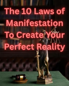 10 Laws of Manifestation - featured image
