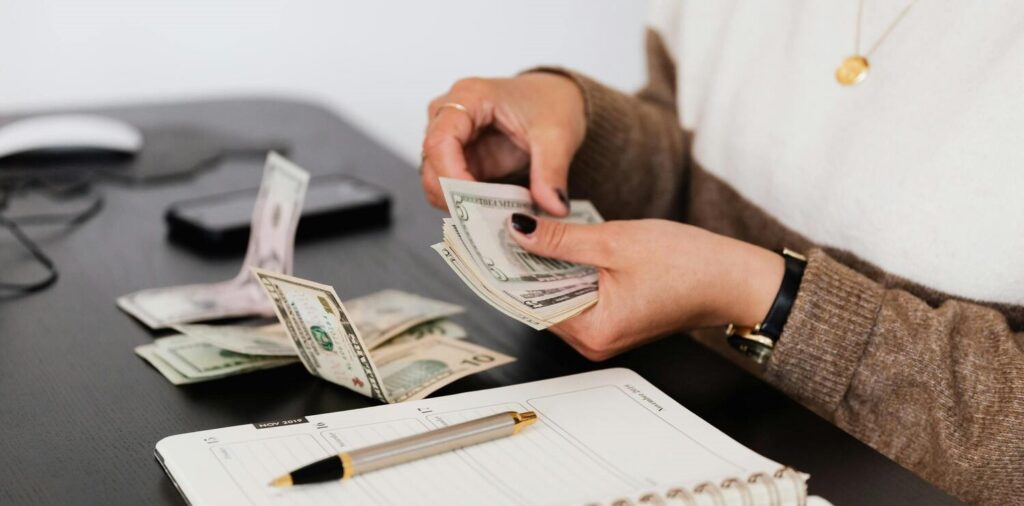 Financial freedom - Smart Budgeting