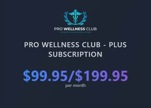 Finance Pro Plus Review - Pro Wellness Club Plus plan