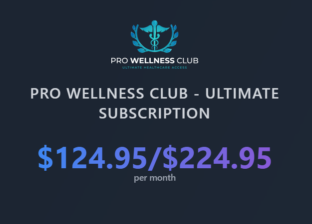 Finance Pro Plus Review - Pro Wellness Club Ultimate plan