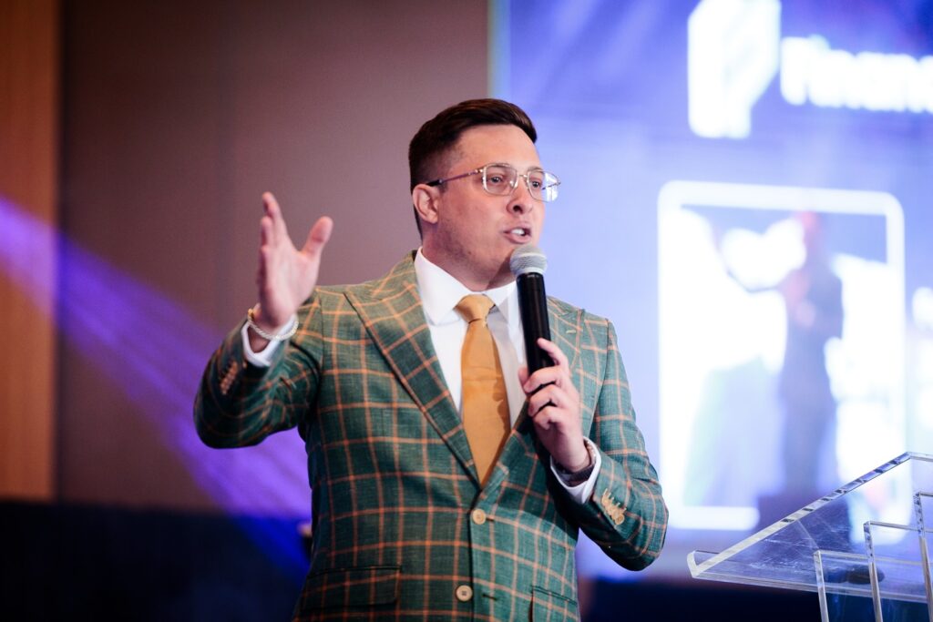 Finance Pro Plus CEO Owner Josh Felts