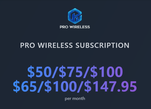 Finance Pro Plus Review - Pro wireless plan