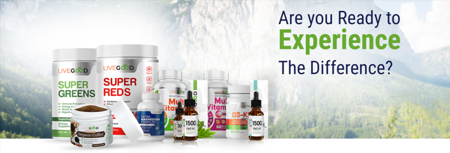 LiveGood MLM Review