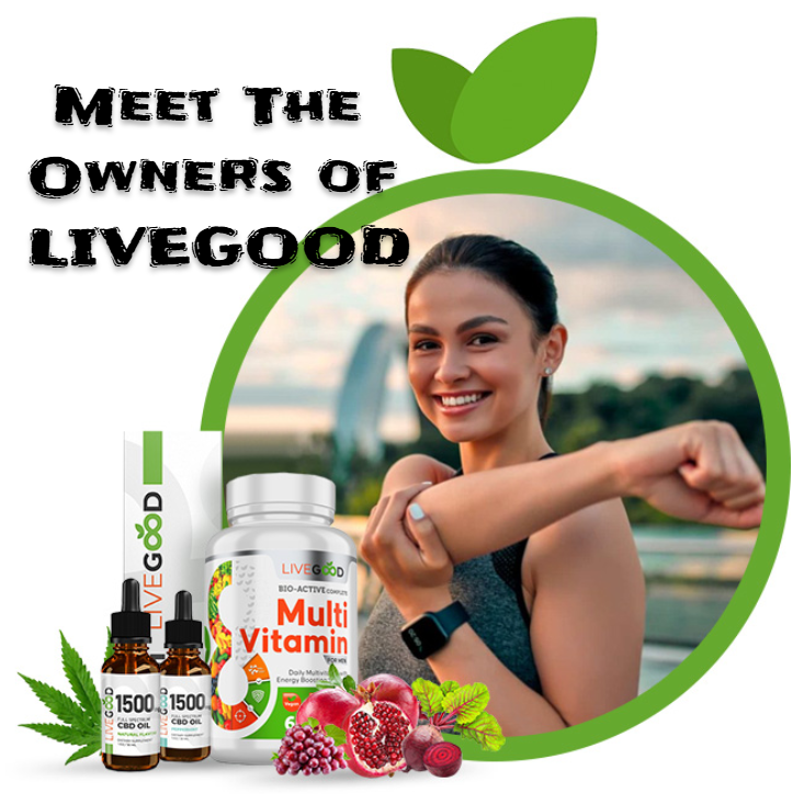 Owners of LiveGood MLM