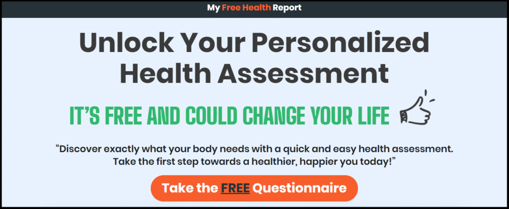 LiveGood Products Review - Free Health Assessment