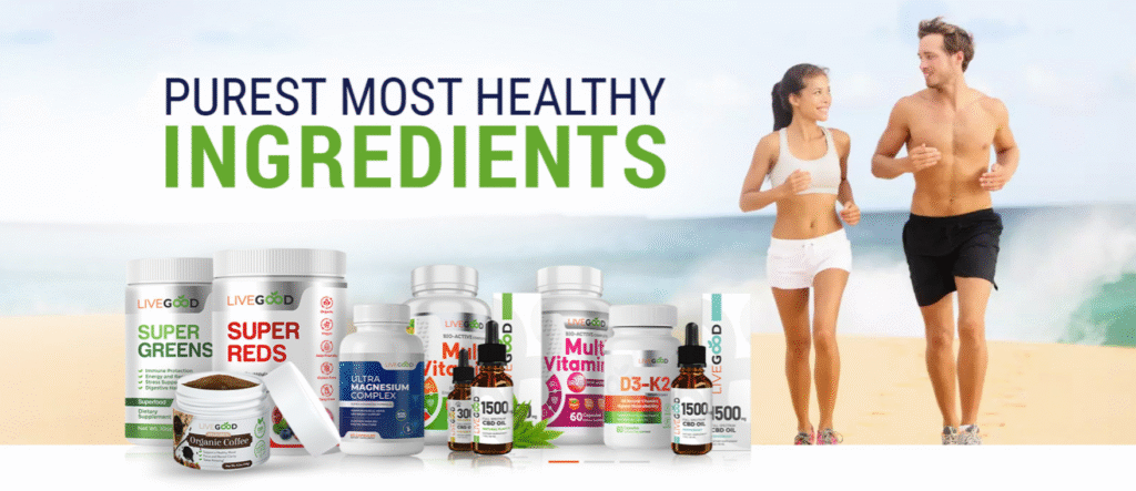 LiveGood Products Review
